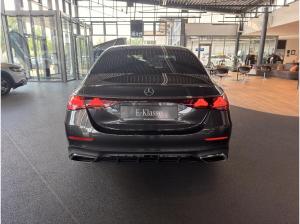 Mercedes-Benz E 200 d Limousine+Standheizung+Fahrasspak+Sitzklima+Burmester4D u.v.m.