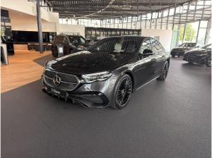 Mercedes-Benz E 200 d Limousine+Standheizung+Fahrasspak+Sitzklima+Burmester4D u.v.m.