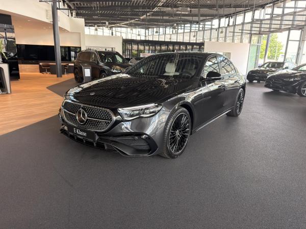 Mercedes-Benz E 200 d Limousine+Standheizung+Fahrasspak+Sitzklima+Burmester4D u.v.m.