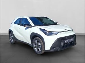 Toyota Aygo X Active  116PS Hybrid +Wartungsvertrag im Engelbart Sonderdeal🚀SOFORT verfügbar🚀Sitzheizung / Alu