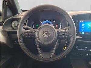 Toyota Aygo X Active  116PS Hybrid +Wartungsvertrag im Engelbart Sonderdeal🚀SOFORT verfügbar🚀Sitzheizung / Alu