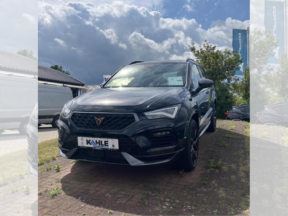 Cupra Ateca