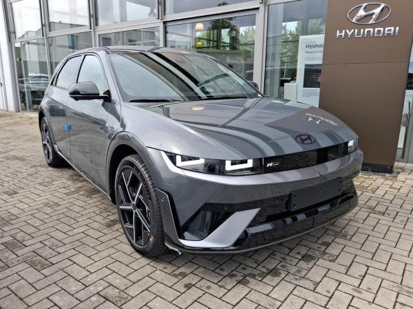 Hyundai IONIQ 5 FL N-Line X Park-Paket.LED.Navi.