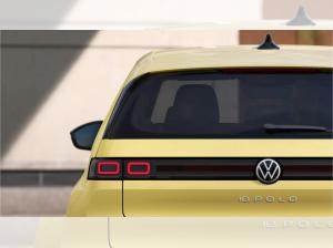 Volkswagen ID.Polo verfügbar ab 12/2026!