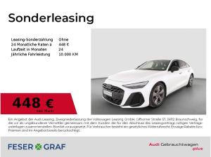 Audi A6 Lim TFSI q. S line Int+Ext/Matrix/HuD/AHK/360