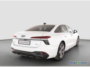 Audi A6 Lim TFSI q. S line Int+Ext/Matrix/HuD/AHK/360