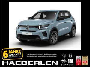 Citroën C3 1.2 YOU Turbo *bis zu 8 Jahren Garantie*