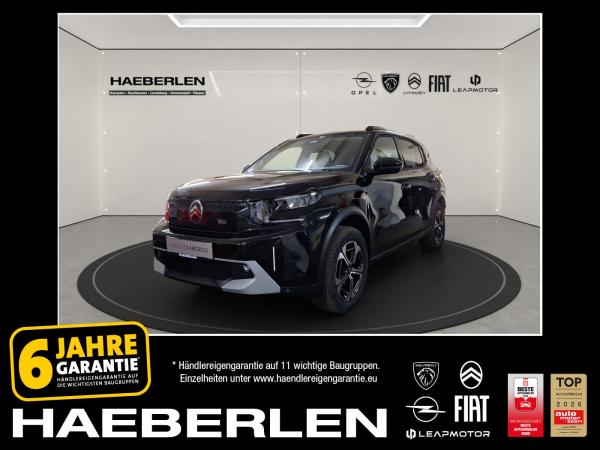 Citroën C3 Aircross 1.2 Hybrid MAX LED+Navi+SHZ+Winterp.