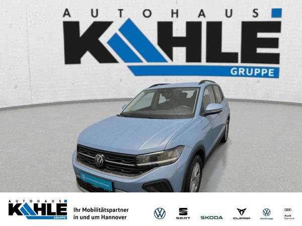 Volkswagen T-Cross 1.0 TSI Life