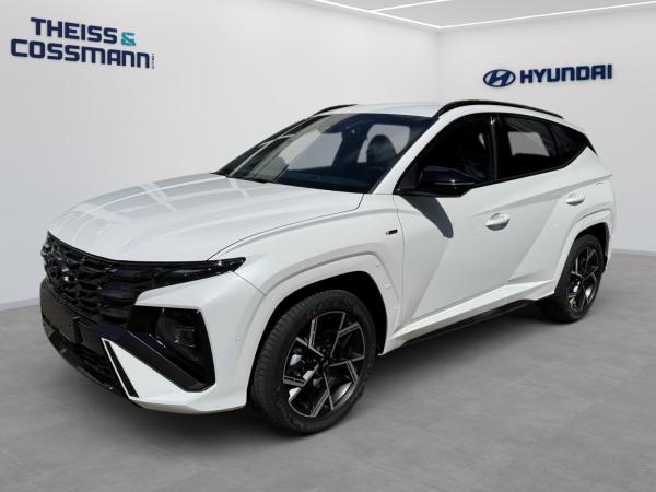Hyundai TUCSON MJ2027 1.6 T 150 PS 7-DCT N LINE, KRELL, Matrix-LED