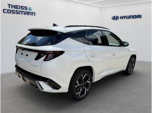 Hyundai TUCSON MJ2027 1.6 T 150 PS 7-DCT N LINE, KRELL, Matrix-LED
