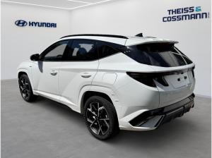 Hyundai TUCSON MJ2027 1.6 T 150 PS 7-DCT N LINE, KRELL, Matrix-LED