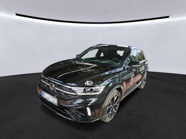 Volkswagen T-Roc R 4Motion 2.0 TSI DSG - Matrix-LED Pano AHK Rear View Navi PDC SHZ ACC Keyless