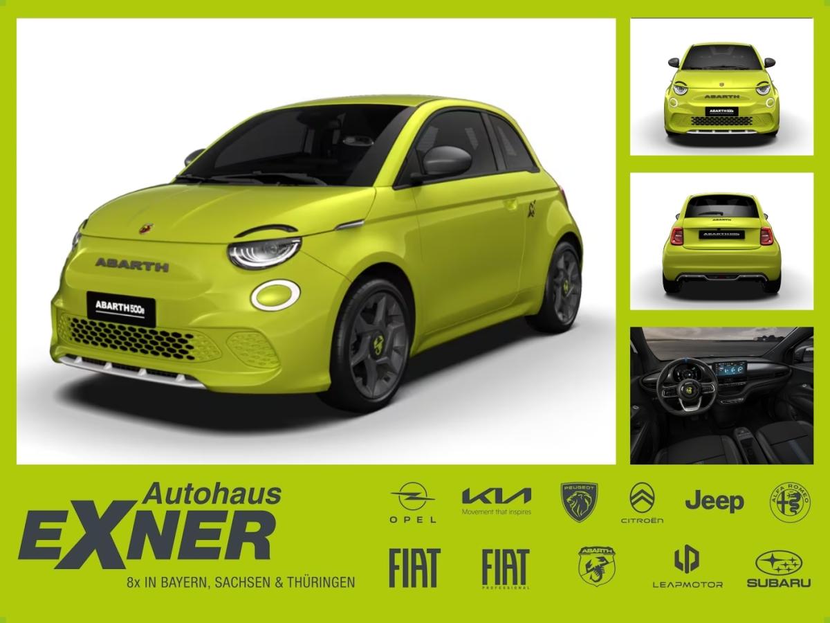 Abarth 500