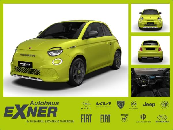 Abarth 500e