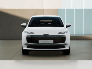 Audi A2 e-tron Markteinführungsangebot