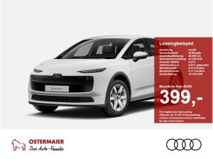 Audi A2 e-tron