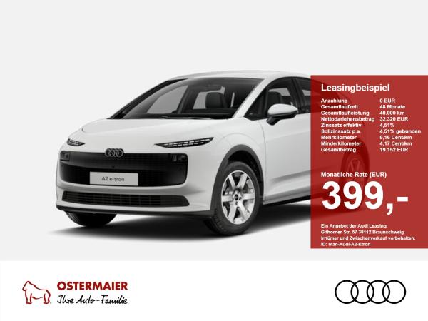 Audi A2 e-tron