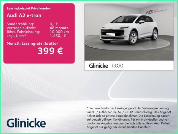 Audi A2 e-tron