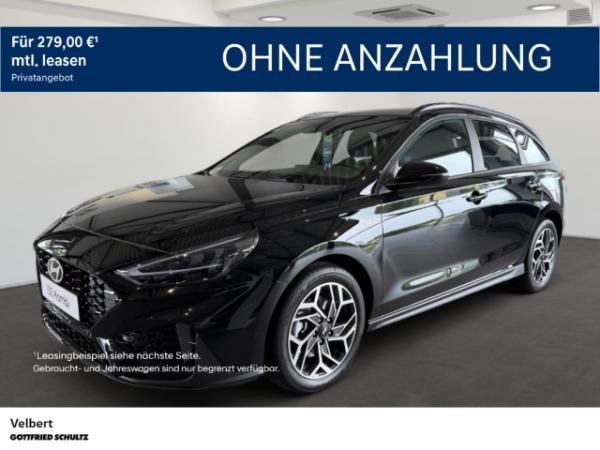 Hyundai i30 Kombi N Line 1.6 T-GDI 7-DCT | Automatik | (Velbert)