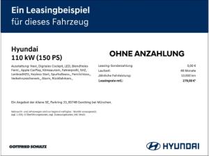 Hyundai i30 Kombi N Line 1.6 T-GDI 7-DCT | Automatik | (Velbert)