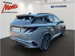 Hyundai TUCSON 1.6 CRDi N Line X (NX)