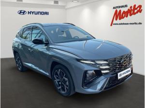 Hyundai TUCSON 1.6 CRDi N Line X (NX)