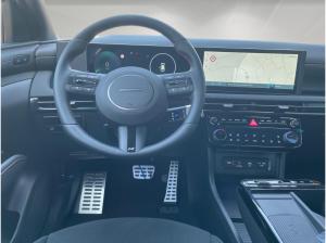 Hyundai TUCSON 1.6 CRDi N Line X (NX)