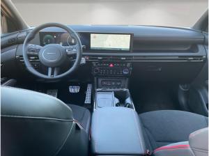 Hyundai TUCSON 1.6 CRDi N Line X (NX)