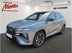 Hyundai TUCSON 1.6 CRDi N Line X (NX)
