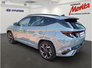 Hyundai TUCSON 1.6 CRDi N Line X (NX)