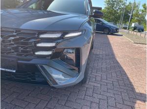 Hyundai TUCSON 1.6 CRDi N Line X (NX)
