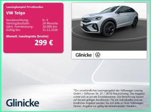 Volkswagen Taigo R-Line 1.5 TSI DSG | PANO | NAVI | Ahzv. uvm