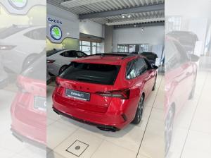 Skoda Octavia Combi RS 2.0 TSI DSG