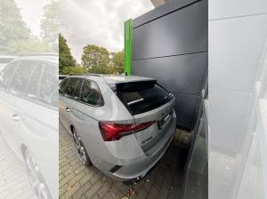 Skoda Octavia Combi RS 2.0 TSI DSG
