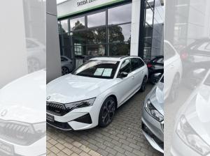 Skoda Octavia Combi RS 2.0 TSI DSG