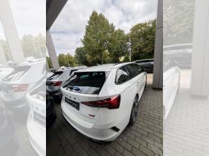 Skoda Octavia Combi RS 2.0 TSI DSG