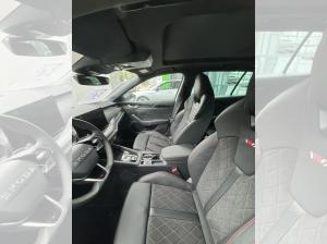 Skoda Octavia Combi RS 2.0 TSI DSG