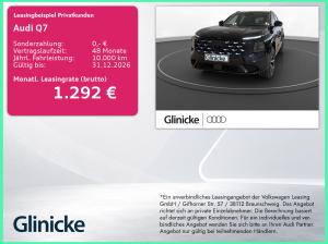 Audi Q7 TDI qu. S-Line 7-Sitzer AHK Pano LM 22" B&O