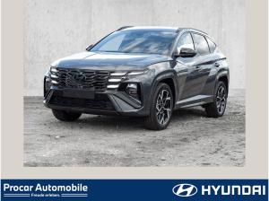 Hyundai TUCSON Tucson N LINE HYBRID 1.6 T-GDi 6-AT LED RFK 19 LMR NAVI KLIMA