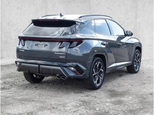 Hyundai TUCSON Tucson N LINE HYBRID 1.6 T-GDi 6-AT LED RFK 19 LMR NAVI KLIMA