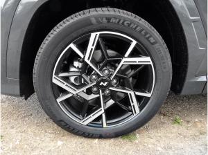 Hyundai TUCSON Tucson N LINE HYBRID 1.6 T-GDi 6-AT LED RFK 19 LMR NAVI KLIMA