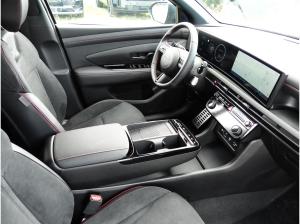 Hyundai TUCSON Tucson N LINE HYBRID 1.6 T-GDi 6-AT LED RFK 19 LMR NAVI KLIMA