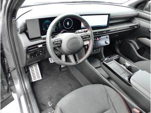Hyundai TUCSON Tucson N LINE HYBRID 1.6 T-GDi 6-AT LED RFK 19 LMR NAVI KLIMA