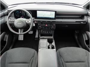 Hyundai TUCSON Tucson N LINE HYBRID 1.6 T-GDi 6-AT LED RFK 19 LMR NAVI KLIMA