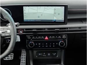 Hyundai TUCSON Tucson N LINE HYBRID 1.6 T-GDi 6-AT LED RFK 19 LMR NAVI KLIMA