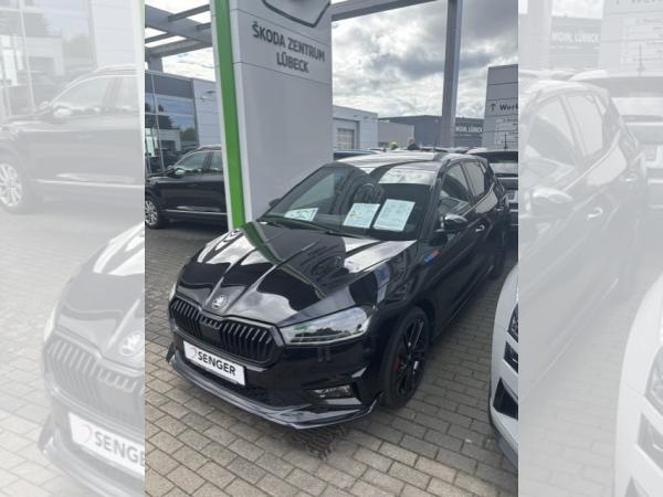 Skoda Fabia 130 Jahre