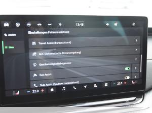 Skoda Octavia Octavia1.5TSI DSG Sportline*Navi*Matrix*AHK*360°