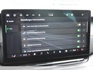 Skoda Octavia Octavia1.5TSI DSG Sportline*Navi*Matrix*AHK*360°