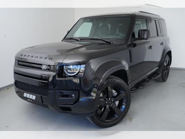 Land Rover Defender 110 D350 X-Dynamic HSE⚡ inkl. Standheizung inkl. Trittbretter⚡